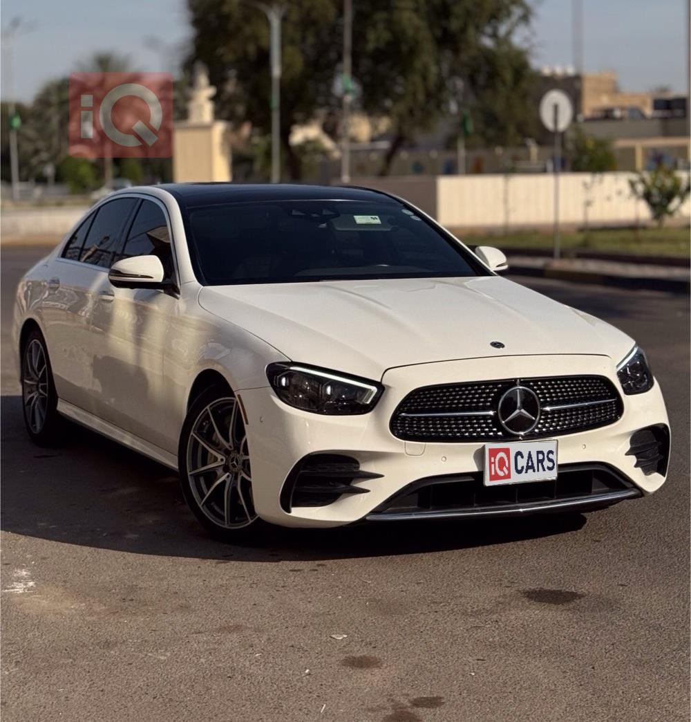 مرسيدس بنز E-Class